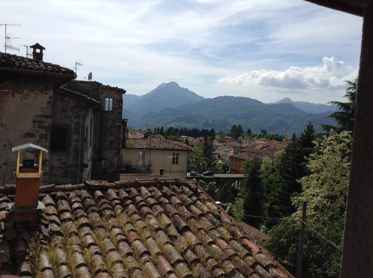 Casa Fontana Tuscany B&B Barga Kamer foto