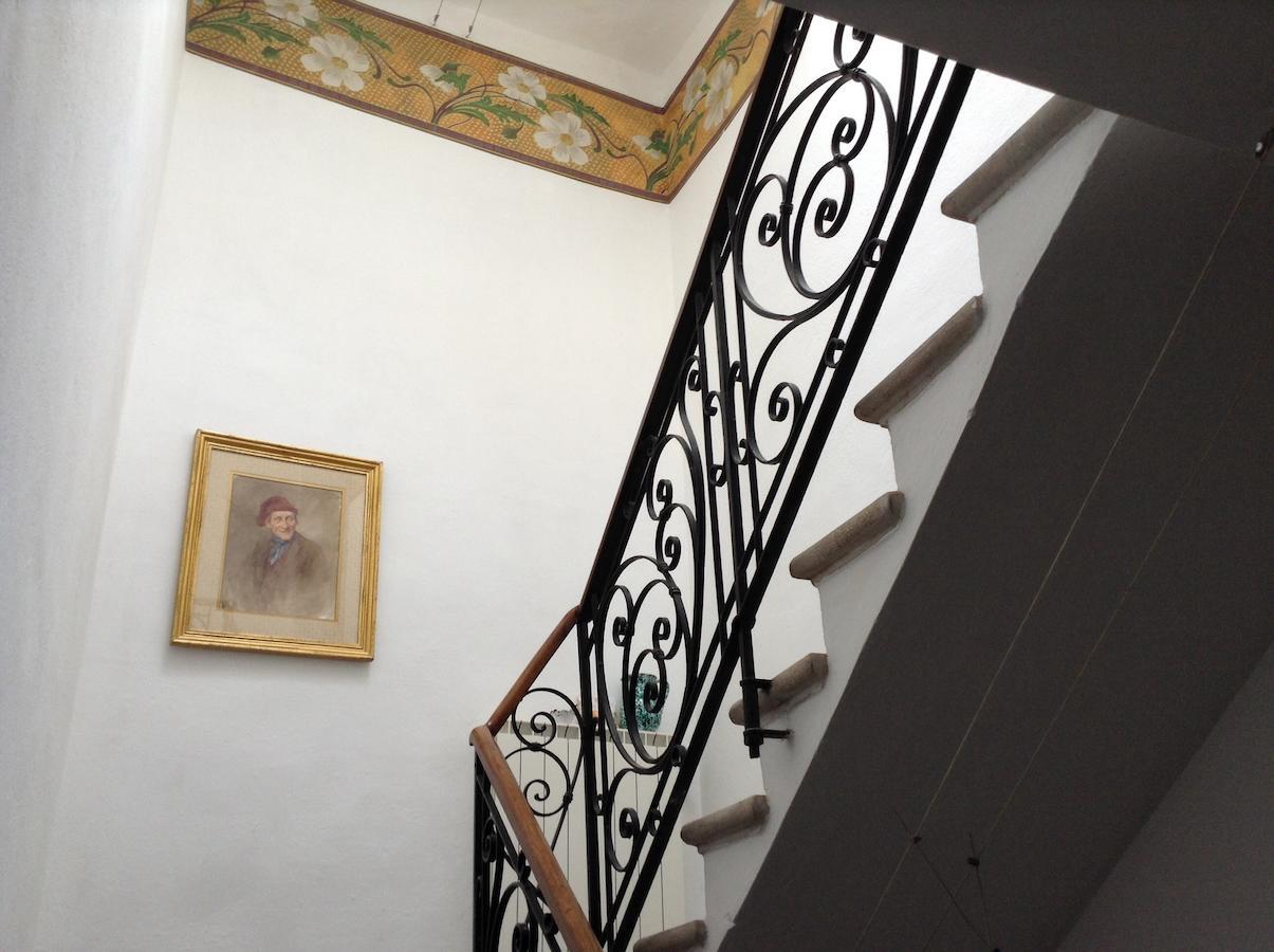 Casa Fontana Tuscany B&B Barga Buitenkant foto