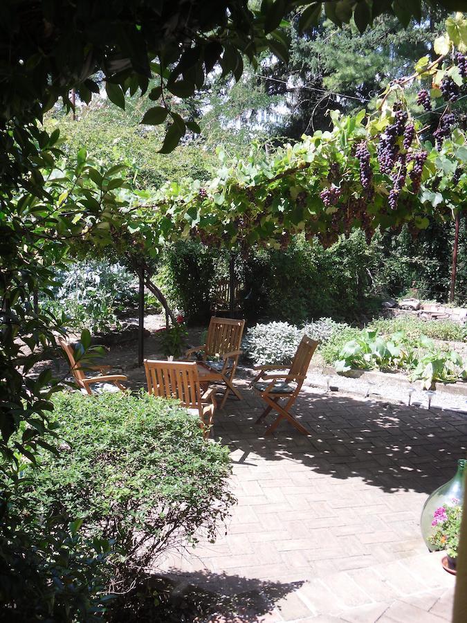 Casa Fontana Tuscany B&B Barga Buitenkant foto
