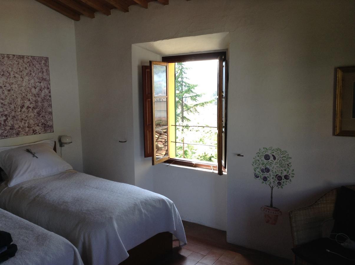 Casa Fontana Tuscany B&B Barga Kamer foto