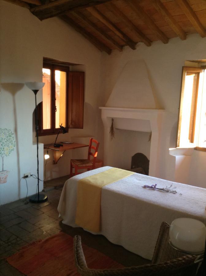 Casa Fontana Tuscany B&B Barga Buitenkant foto