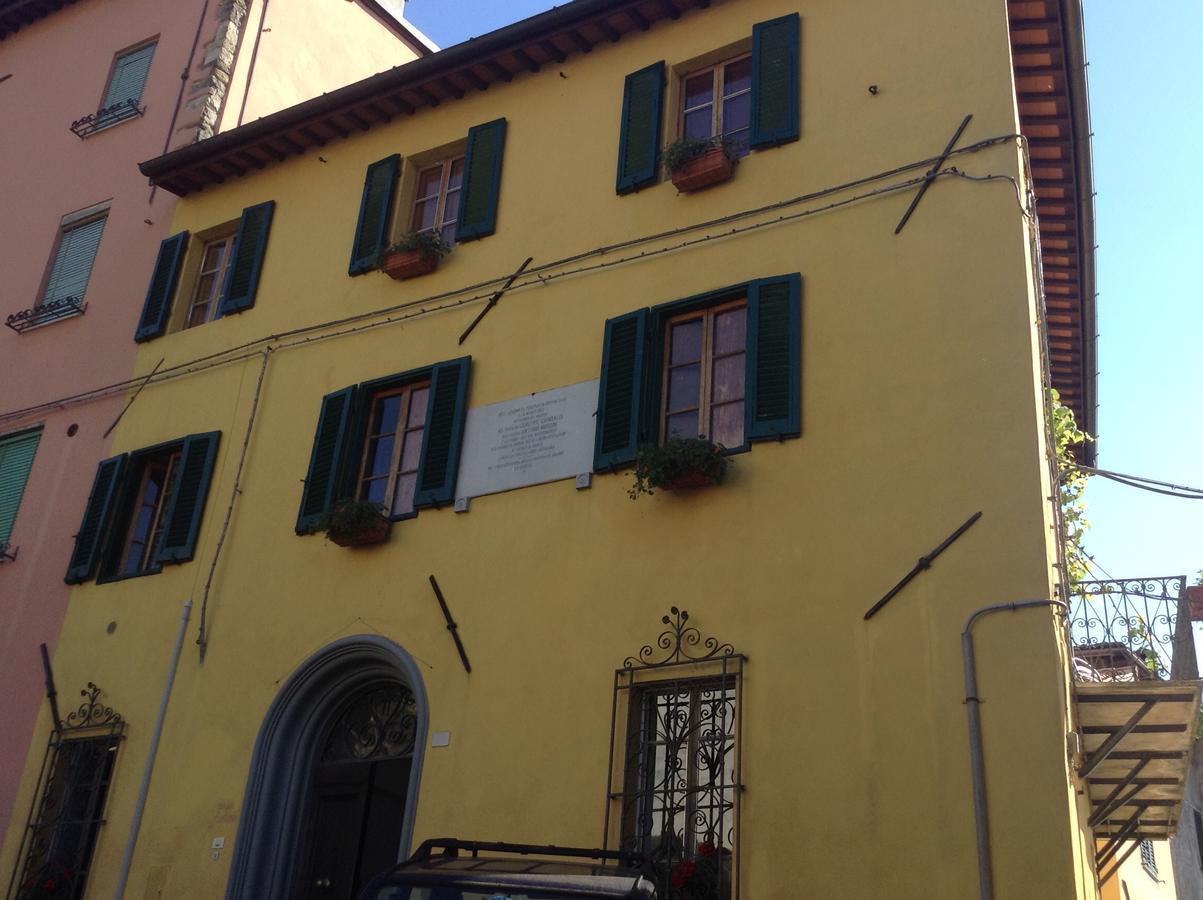 Casa Fontana Tuscany B&B Barga Buitenkant foto