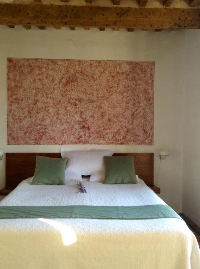 Casa Fontana Tuscany B&B Barga Buitenkant foto