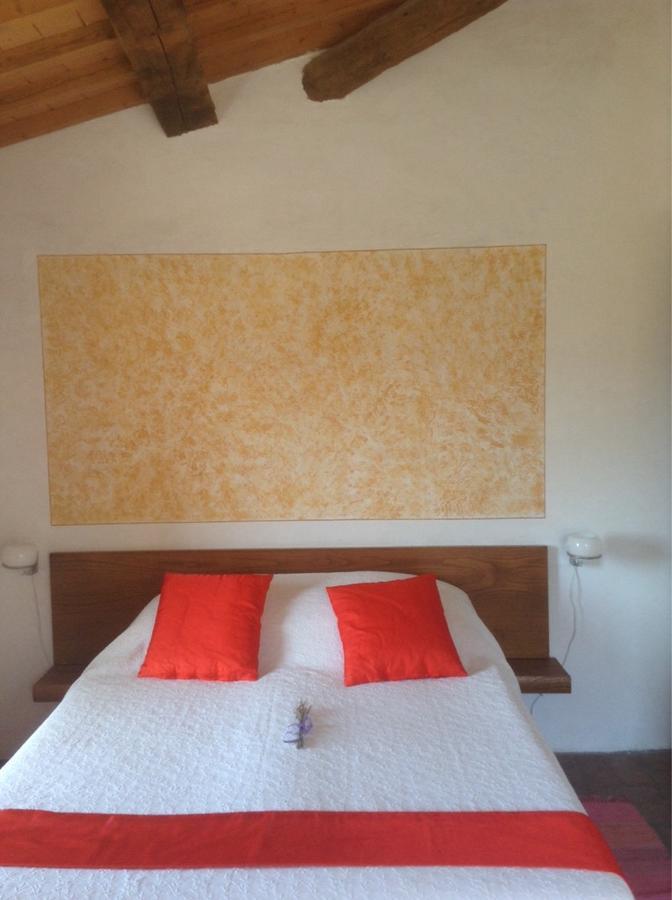 Casa Fontana Tuscany B&B Barga Buitenkant foto